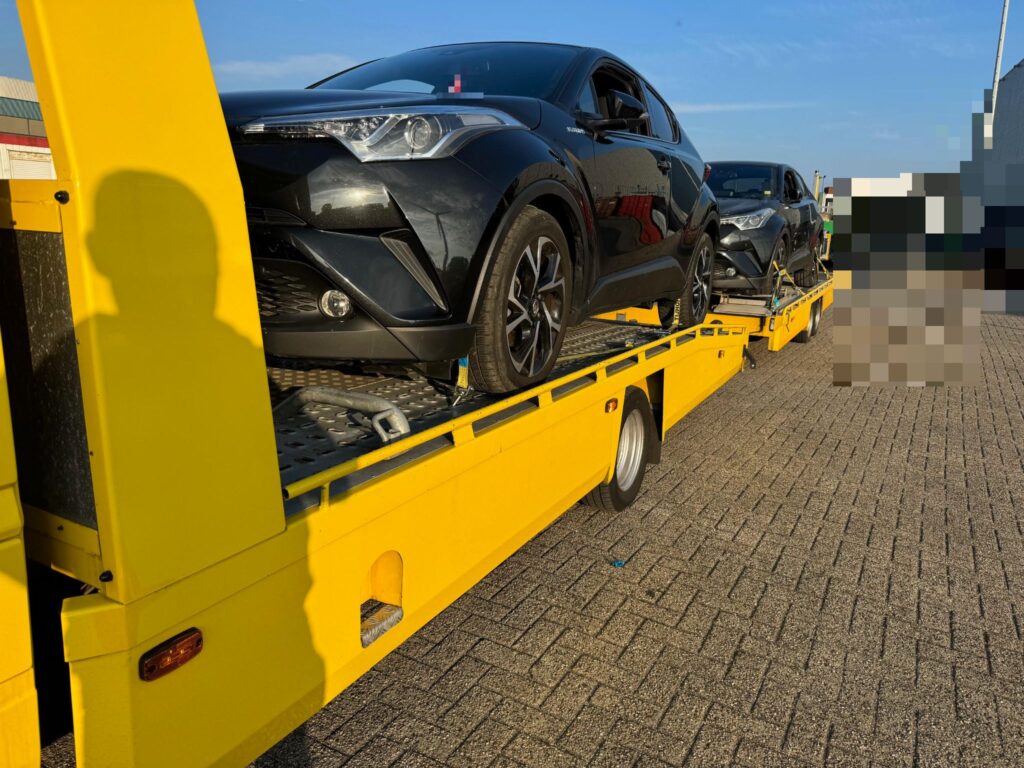 european towing company