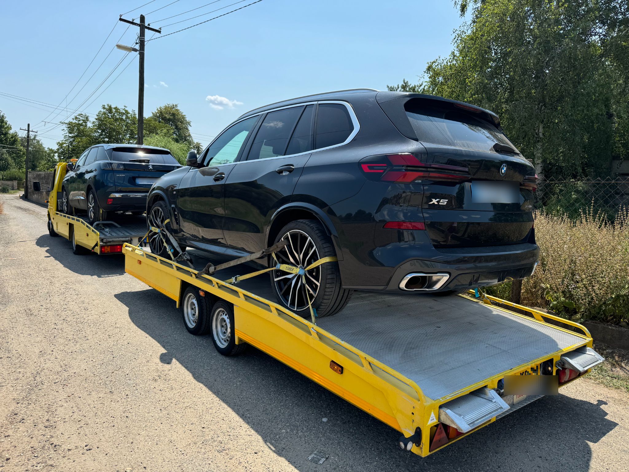 recovery from hungary to netherlands